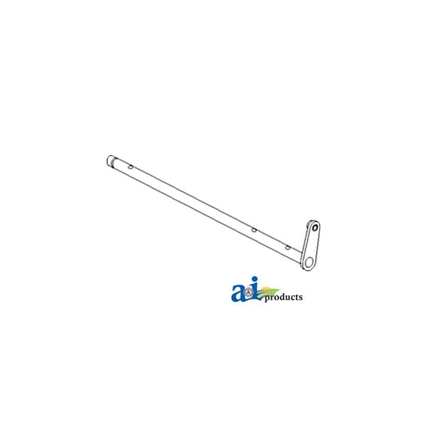 Shaft, Hi-Lo Selective Drive 24" x4" x1.5"